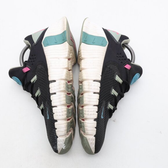 Nike Free Metcon 4 Women's Size 9.5 Black Running Athletic Sneakers CZ0596-004 - Picture 8 of 10